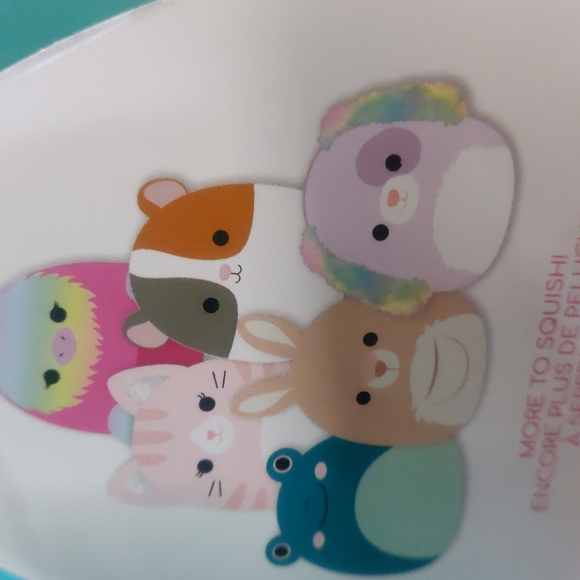 BNWT Squishmallows Ludwig the Frog 8" - Picture 6 of 6